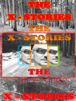 cover image of The X-Stories